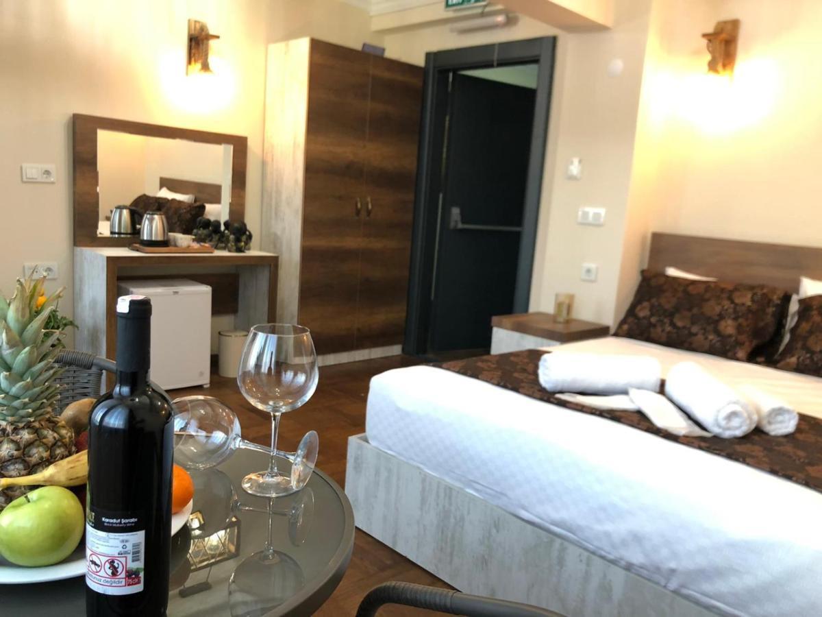 Trend Cesmealti Hotel & Lounge イズミル エクステリア 写真