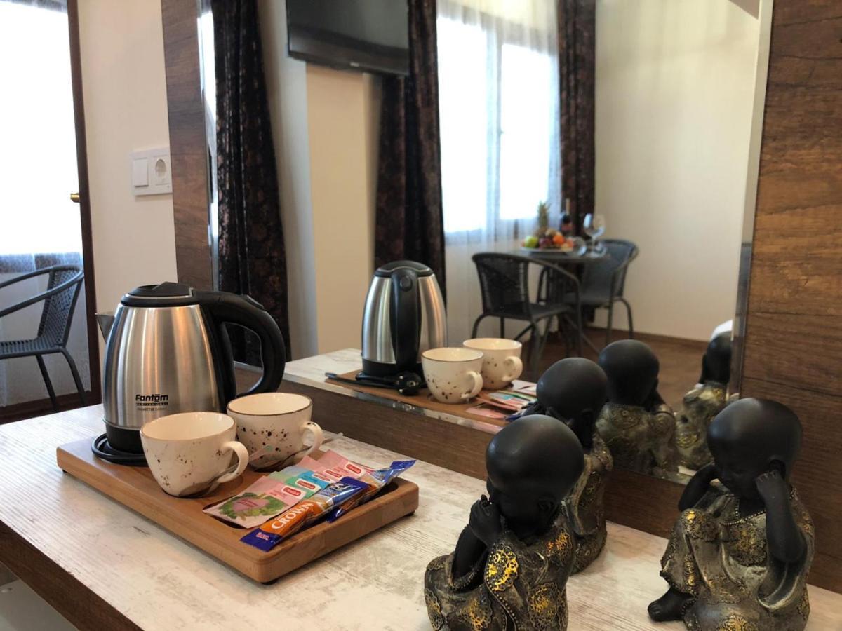 Trend Cesmealti Hotel & Lounge イズミル エクステリア 写真