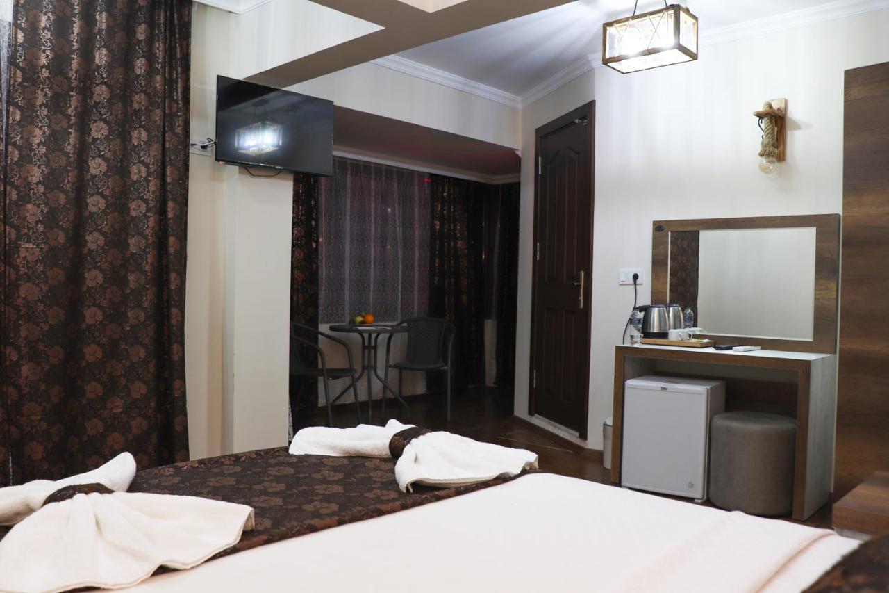 Trend Cesmealti Hotel & Lounge イズミル エクステリア 写真